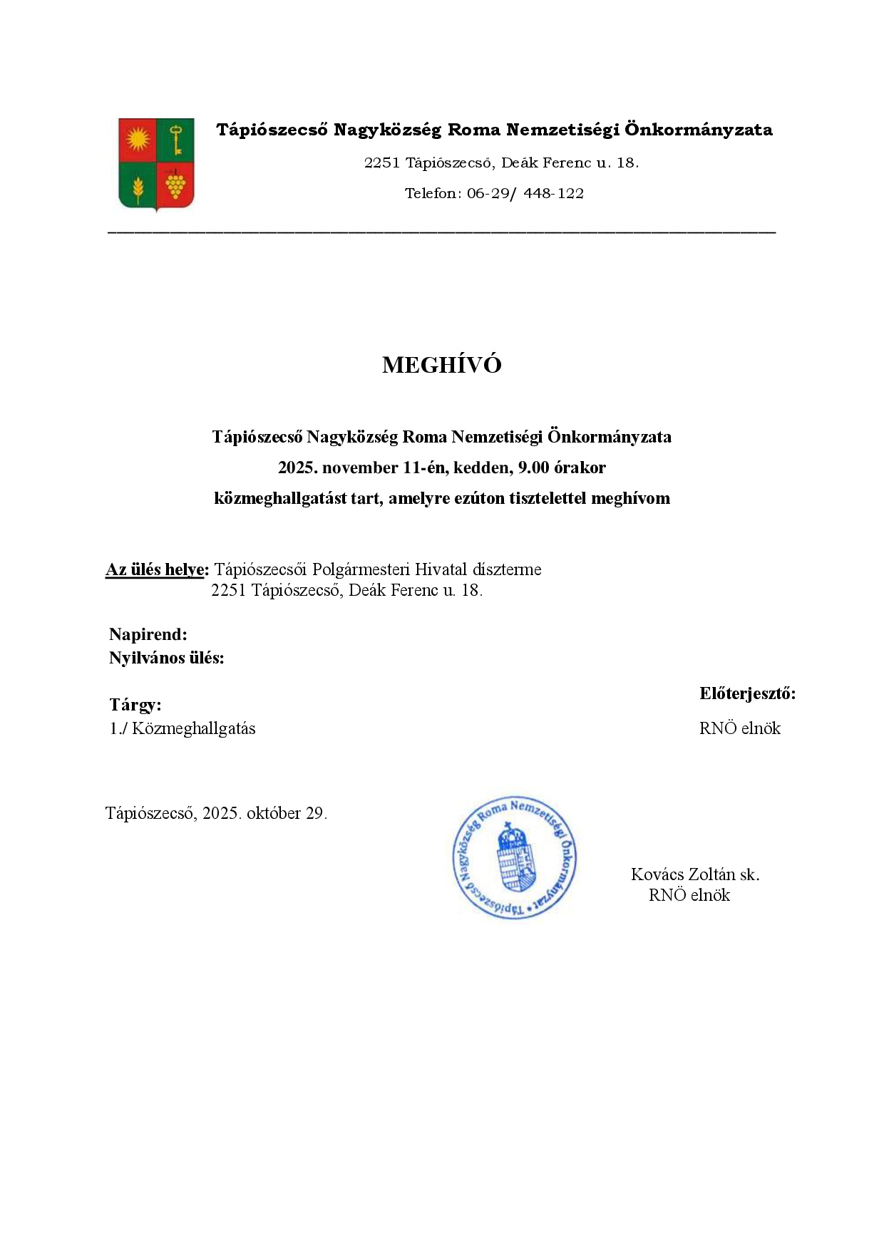 Meghívó - 2025.11.11. Közmeghallgatás.jpg